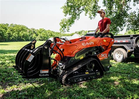 kubota skid steer land pride|land pride tractor attachments.